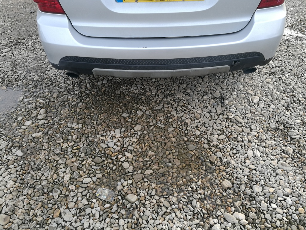 Bara spate Mercedes ML W164