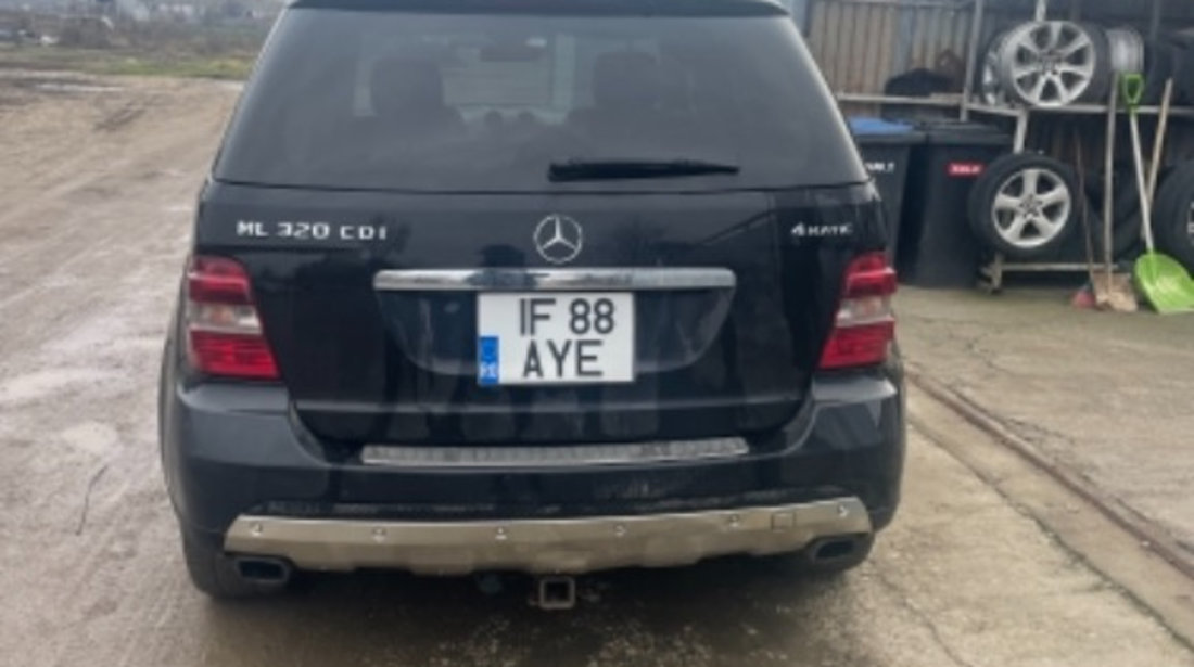 BARA SPATE MERCEDES ML W164