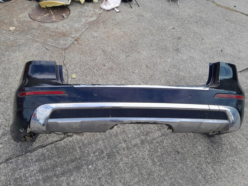 Bara spate Mercedes ML W166 2012, CU DEFECT