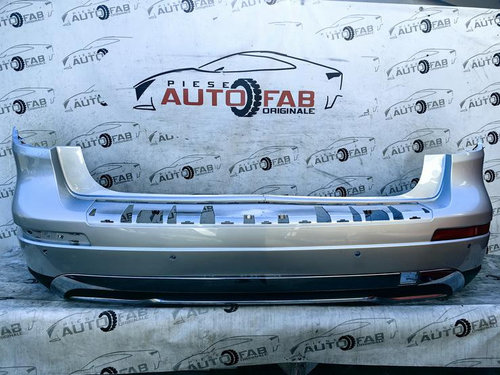 Bara spate Mercedes ML W166 an 2011-2012-2013-2014 Gauri pentru 4 senzori PYGQQX972Y