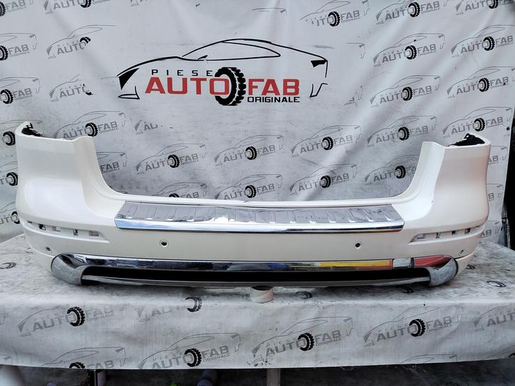 Bara spate Mercedes ML W166 an 2011-2012-2013-2014 Gauri pentru 4 senzori 4ETV7GYC6J