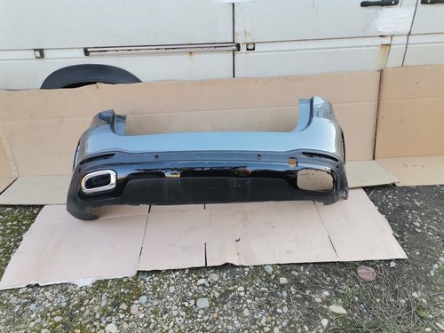 Bara spate Mercedes ML W167 AMG (2019-2021) cod A1678851103, A1678852503, A1678852205, A1678852603