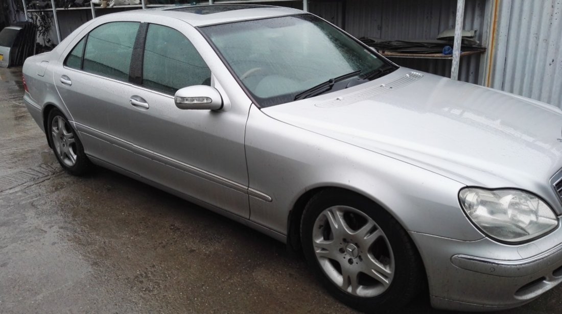 Bara spate Mercedes S-CLASS W220 2005 BERLINA S320 CDI