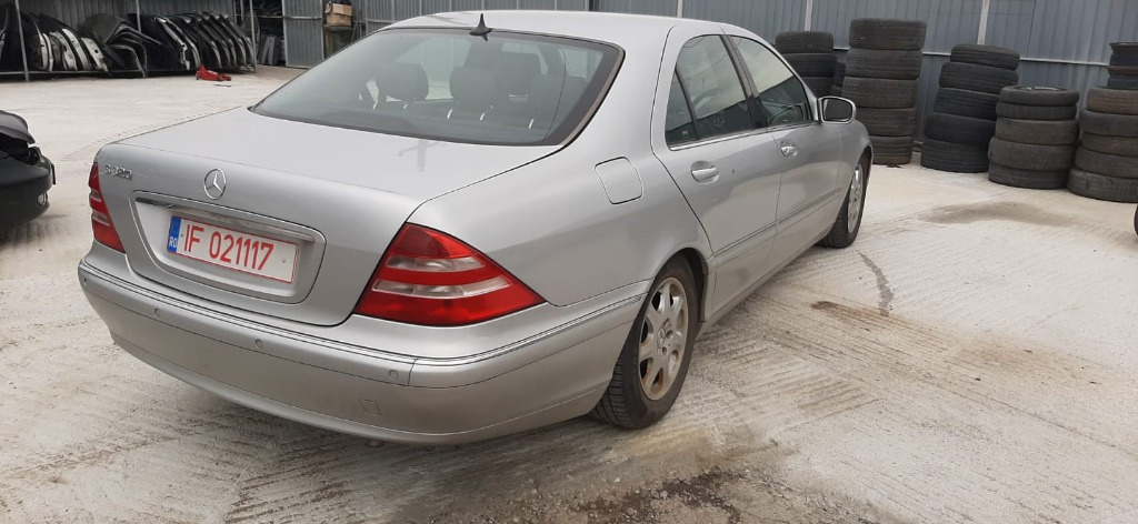 BARA SPATE Mercedes S-CLASS W220 350 BENZINA