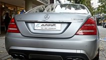 Bara spate Mercedes S-Class W221 (05-10) S65 Desig...