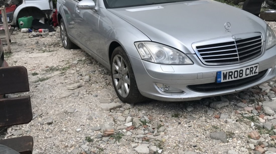 Bara spate Mercedes S-Class W221 2008 berlina 3000