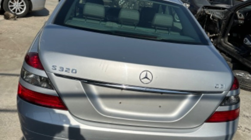 Bara spate Mercedes s class w221 , bara spate completa