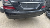 Bara spate Mercedes s class w221 model cu senzori ...