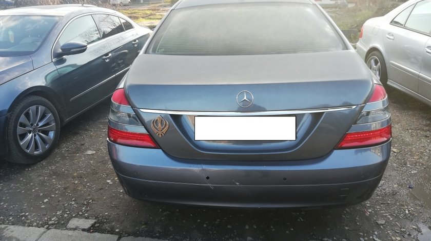 Bara spate Mercedes s320 cdi w221