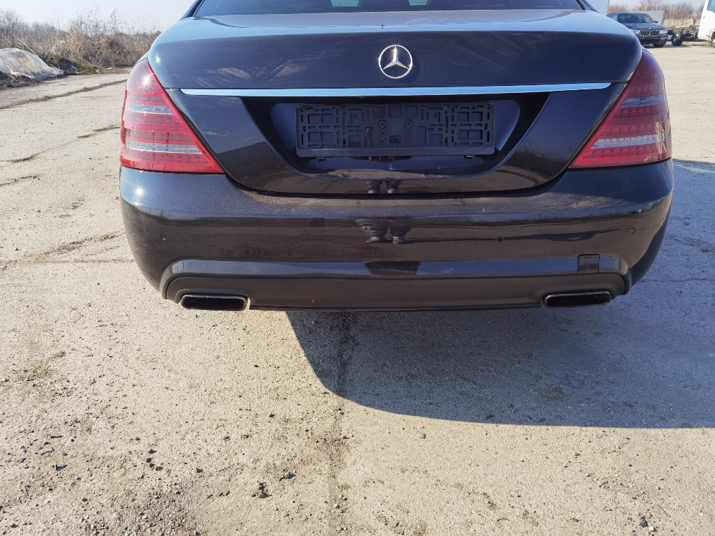 Bara spate Mercedes S350 cdi w221 facelift amg