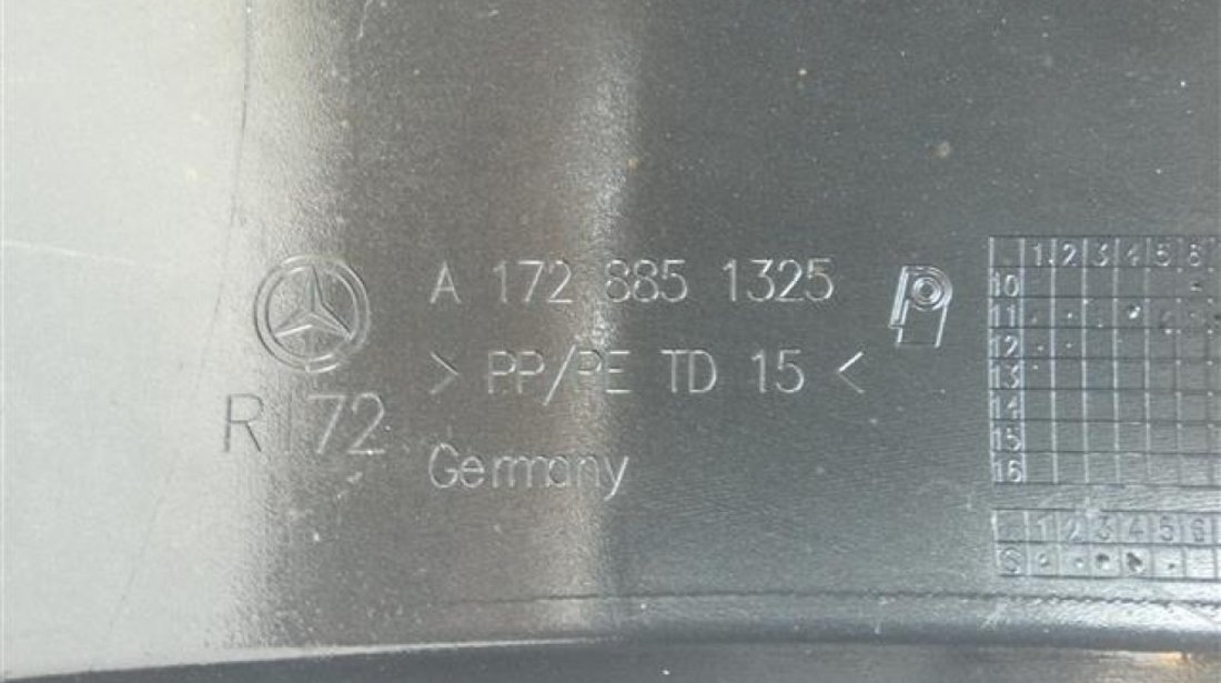Bara spate Mercedes SLK AMG w172 An 2011 2012 2013 2014 2015
