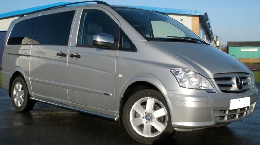 Bara spate Mercedes Vito Maxi model 2012