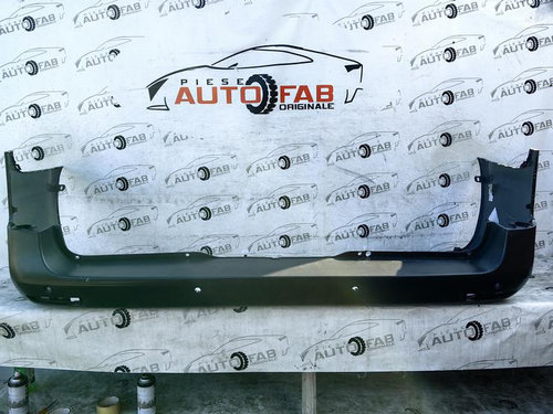 Bara spate Mercedes Vito,V-CLass W447 Lung an 2014-2015-2016-2017-2018-2019 Gauri pentru 6 senzori K...