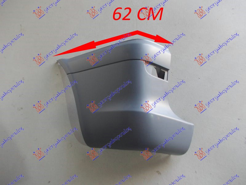 Bara Spate - Mercedes Vito (W639) & Viano 2004 , A6398801471