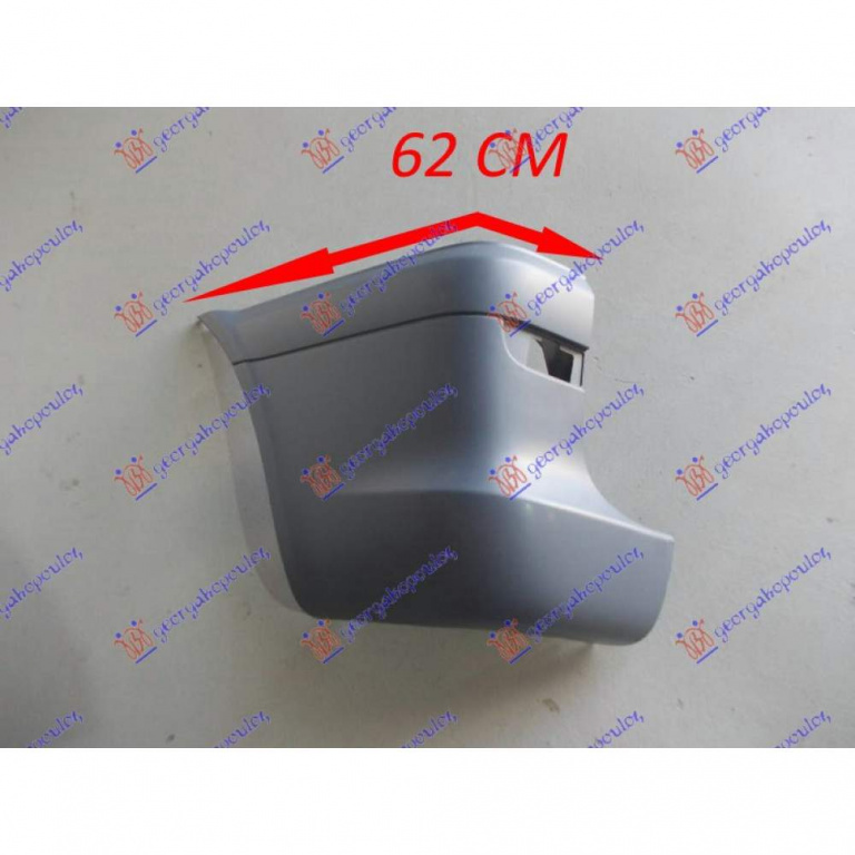 Bara Spate - Mercedes Vito (W639) & Viano 2004 , A63988013717g99