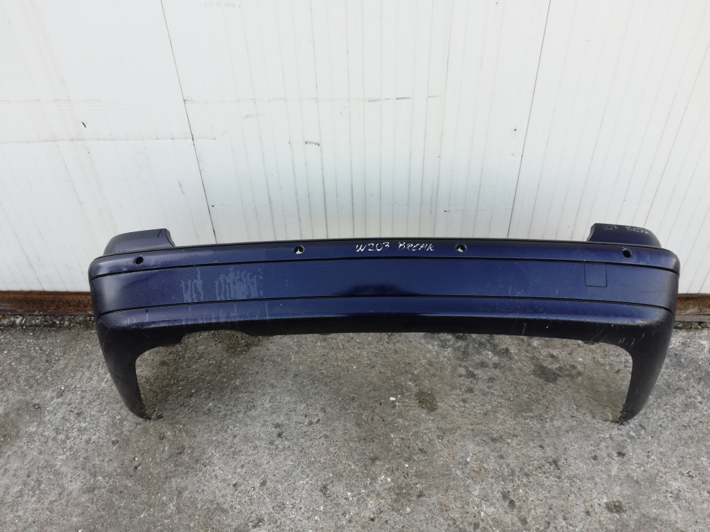 Bara spate mercedes w203 break combi neagra