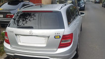 Bara spate Mercedes w204 facelift break combi AMG