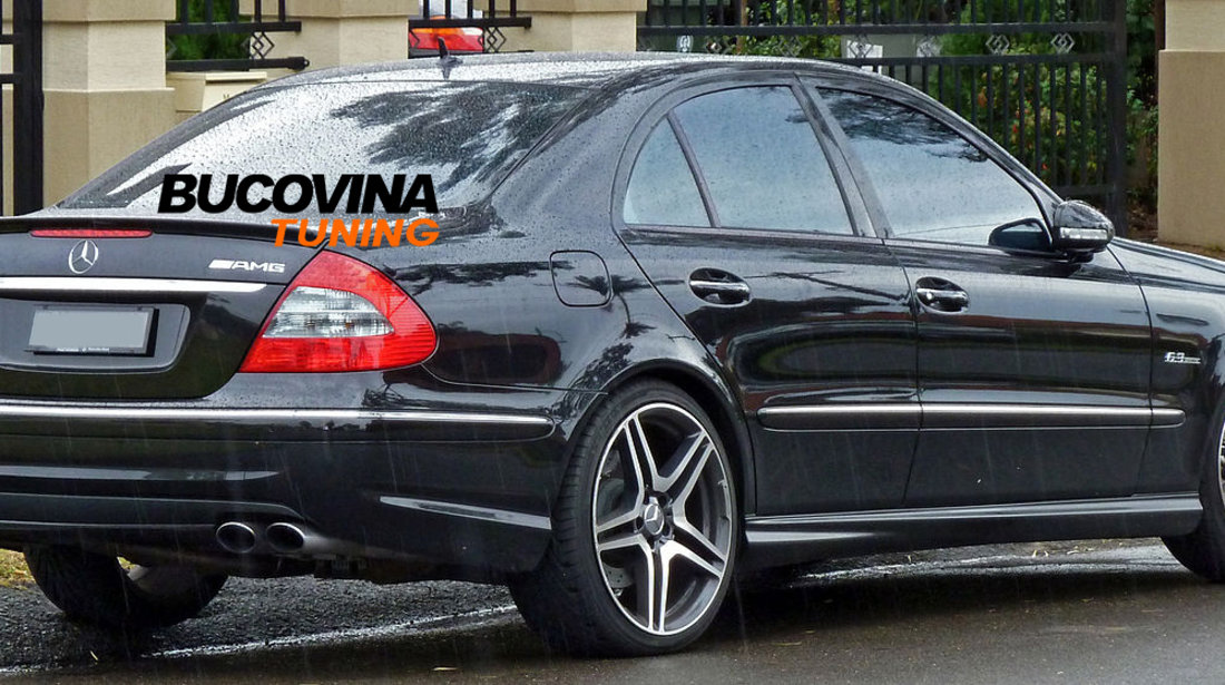 Bara spate MERCEDES W211 E CLASS AMG (2002-2009)