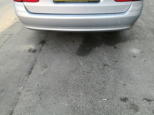 Bara spate Mercedes W211 S211 E-Class an 2007-2009 2.2cdi 170cp