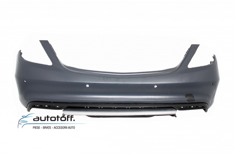 Bara spate Mercedes W222 S-Class (13-17) S65 Design