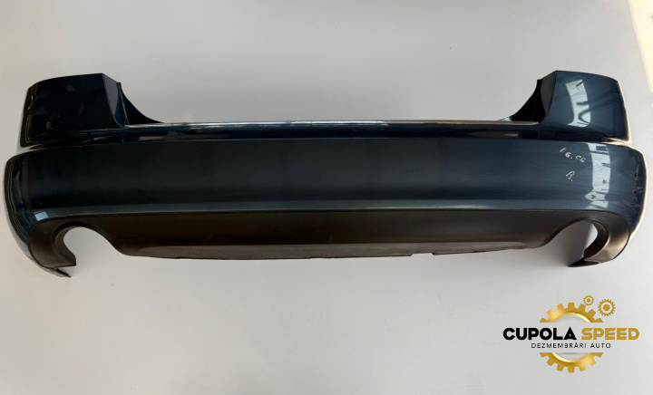 Bara spate (mic defect) culoare LX5Y Audi A6 4F/C6 [facelift] [2008 - 2011]