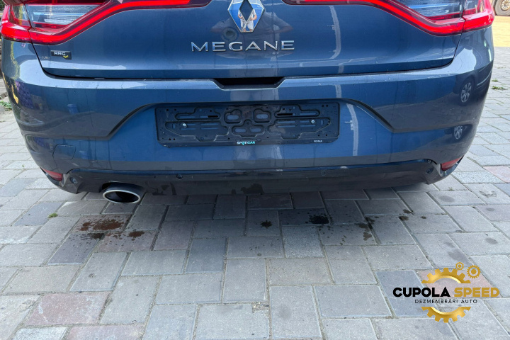 Bara spate (mic defect) Renault Megane 4 [2016 - 2020]