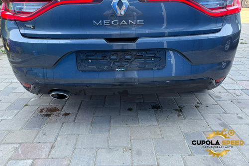 Bara spate (mic defect) Renault Megane 4 [2016 - 2020]