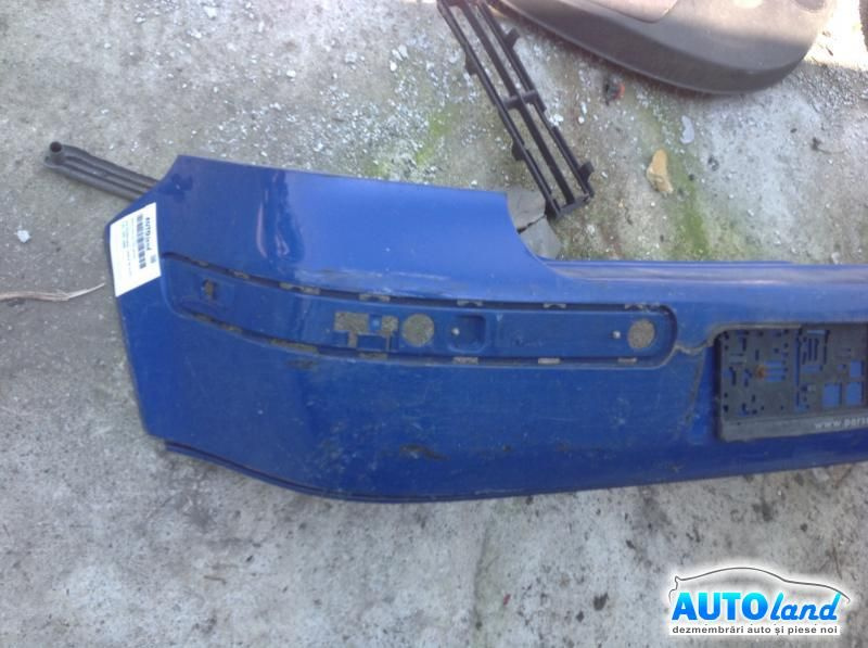 Bara Spate Mici Probleme Volkswagen GOLF IV 1J1 1997-2005
