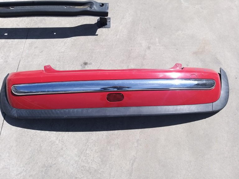 Bara spate mini cooper r50 r53 11412910