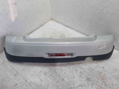 Bara spate MINI Cooper (R56) [Fabr 2006-2014] A62 White Silver Mel
