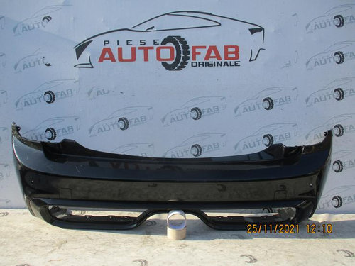 Bara spate Mini Cooper S F55 an 2014-2015-2016-2017-2018 Gauri pentru 4 senzori VW9D8X0DQZ
