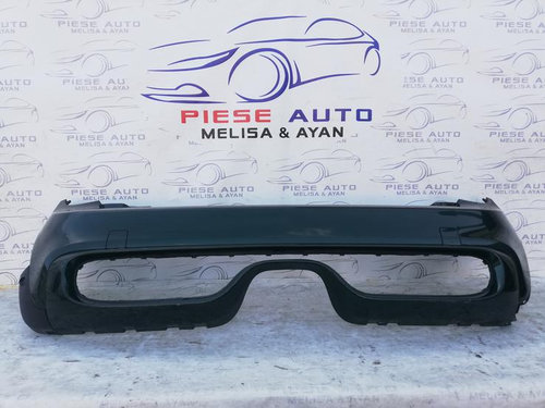Bara spate Mini Cooper S F56 an 2014-2018 Gauri pentru 4 senzori QM8PKA4TA3