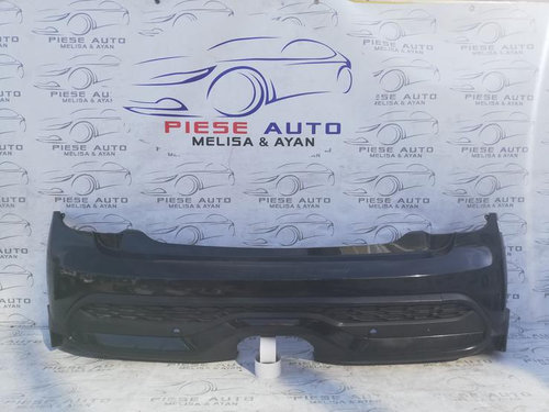 Bara spate Mini Cooper S F56 LCI an 2021-2022-2023-2024 atentie la model,gauri pentru 4 senzori 988L...