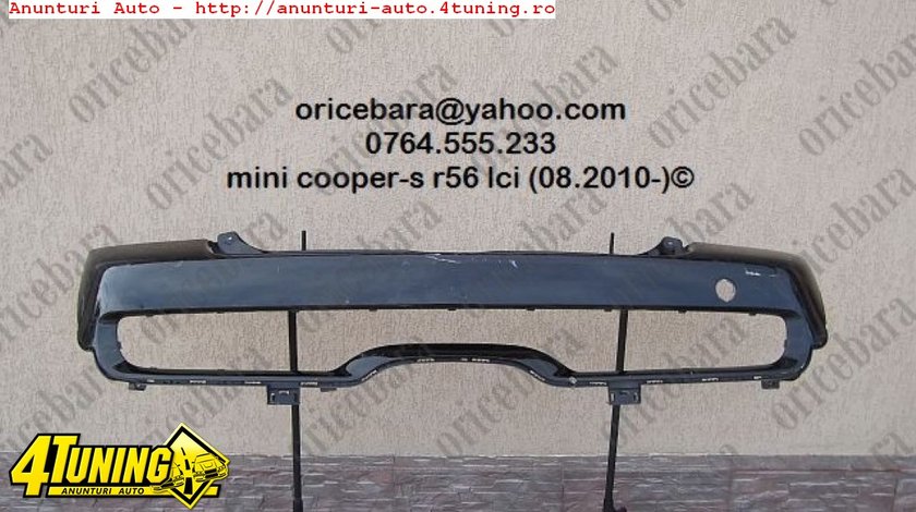 Bara spate mini cooper s r56 lci