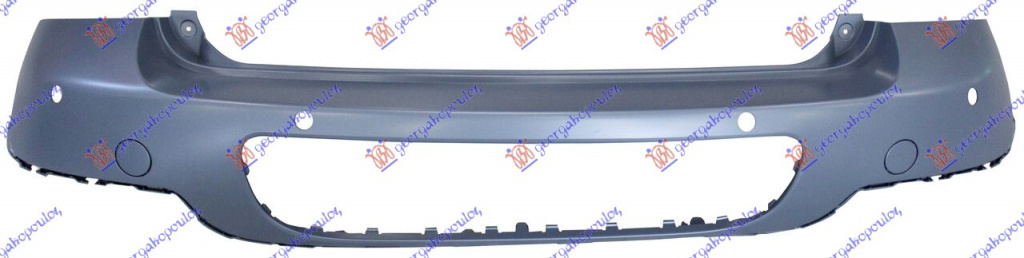 Bara Spate - Mini Countryman (R60) 2011 , 51129806645