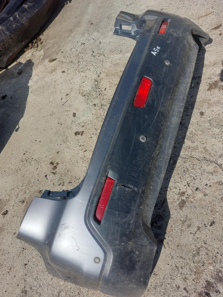 Bara spate Mitsubishi ASX 2012, CU SENZORI / MIC DEFECT
