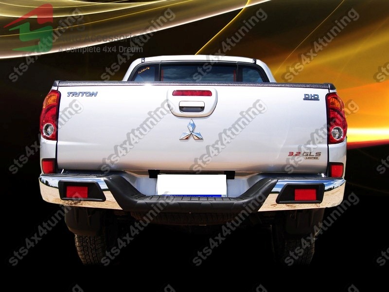 BARA SPATE MITSUBISHI L200 TRITON 2006-2014 CU REFLECTOR