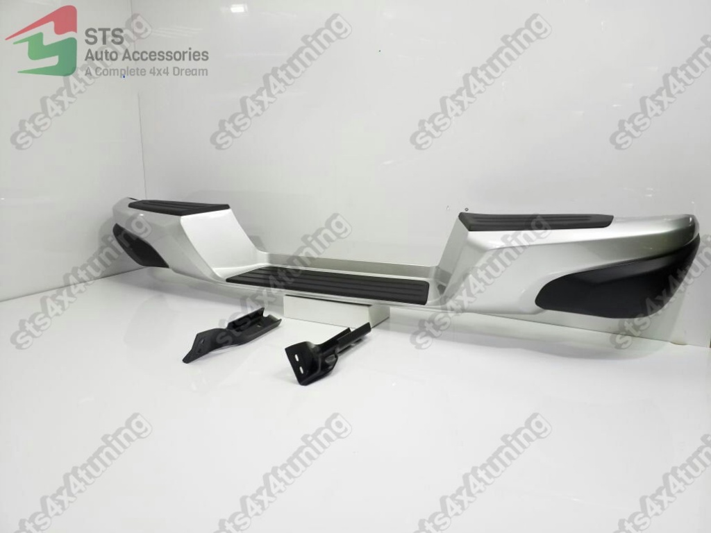 BARA SPATE MITSUBISHI L200 TRITON 2015-2018 [OE-DESIGN] [V1]