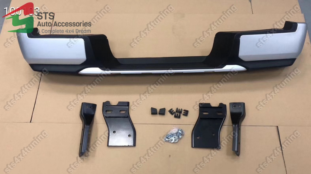 BARA SPATE Mitsubishi L200 TRITON 2019-2024 [OE STYLE[