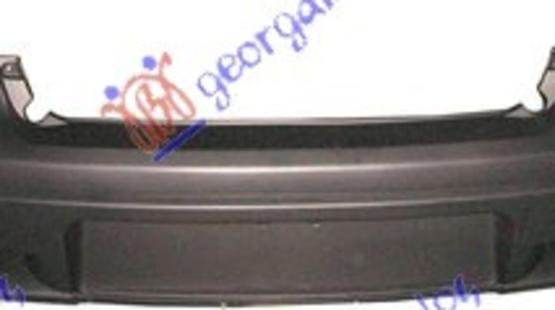 Bara Spate Mitsubishi OutLander 2003 2004 2005 2006 2007