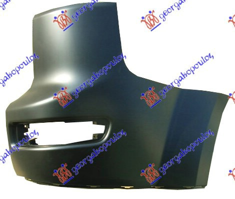 Bara Spate - Mitsubishi Outlander 2007 , 6410a218ha