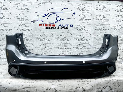 Bara spate Mitsubishi Outlander Facelift an 2018-2019-2020-2021 Gauri pentru 4 senzori V9LRS9L7WS