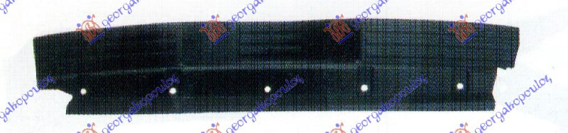 Bara Spate - Mitsubishi Pajero 2007 , G410a186