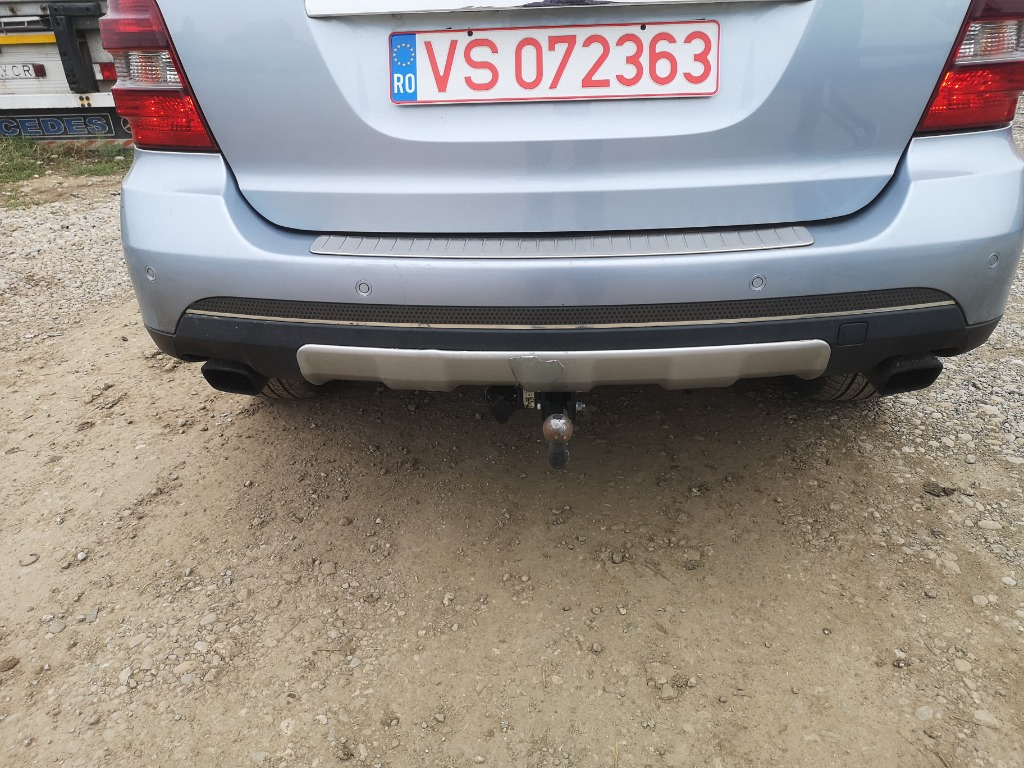 Bara spate ML320 CDI W164