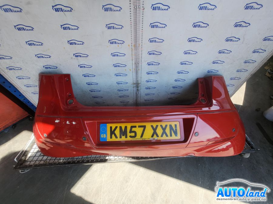 Bara Spate Mn127034 Cu Senzori Parcare Aftermarket Mitsubishi COLT VI 2004