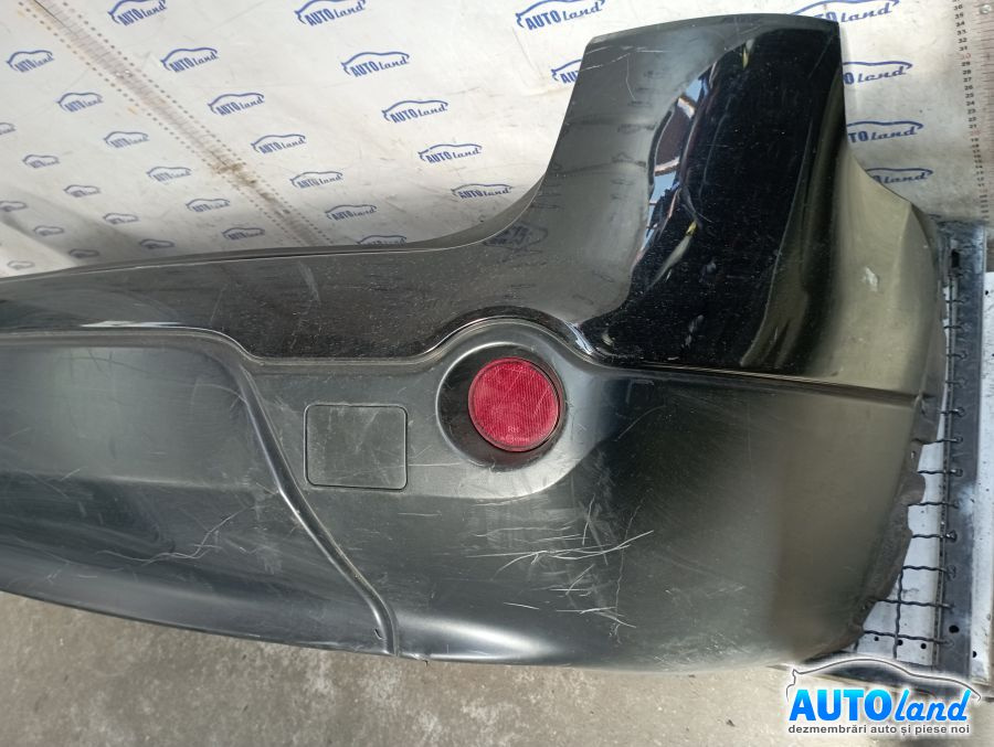Bara Spate Model 7 Locuri, fara Senzori Parcare Nissan QASHQAI J10,JJ10 2007