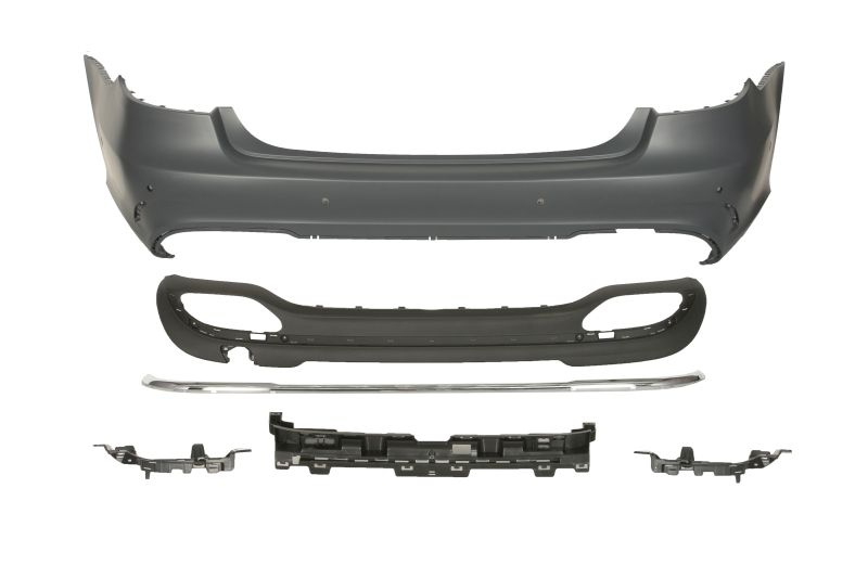 Bara spate model amg Mercedes E Class W212 facelift