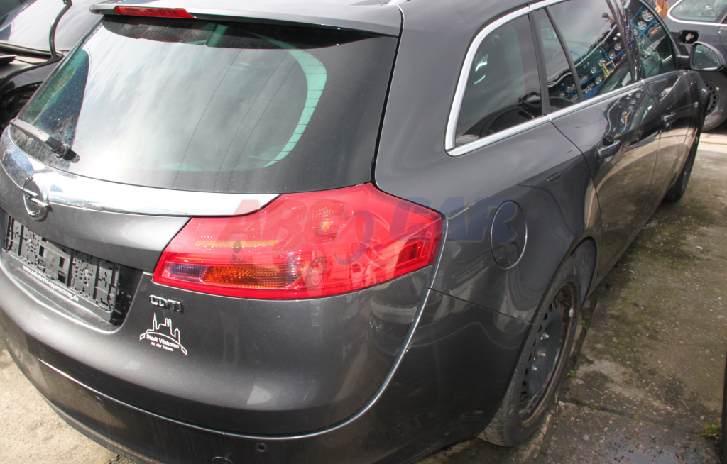 Bara spate model cu 4 senzori Opel Insignia A Tourer 2.0 CDTI 118 KW 2008-2017