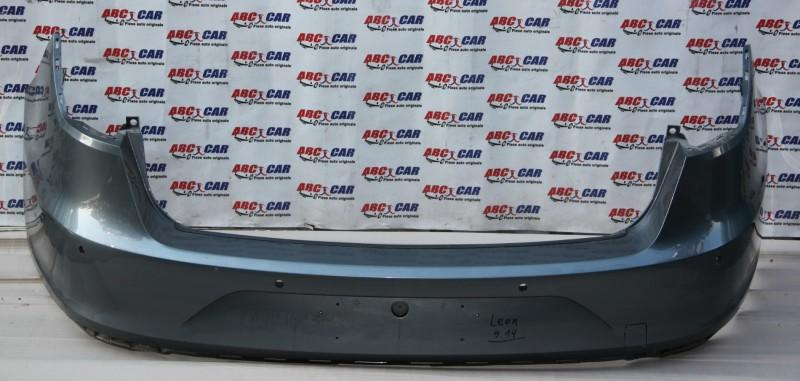 Bara spate model cu 4 senzori Seat Leon 3 2012-2016 5F9807421H