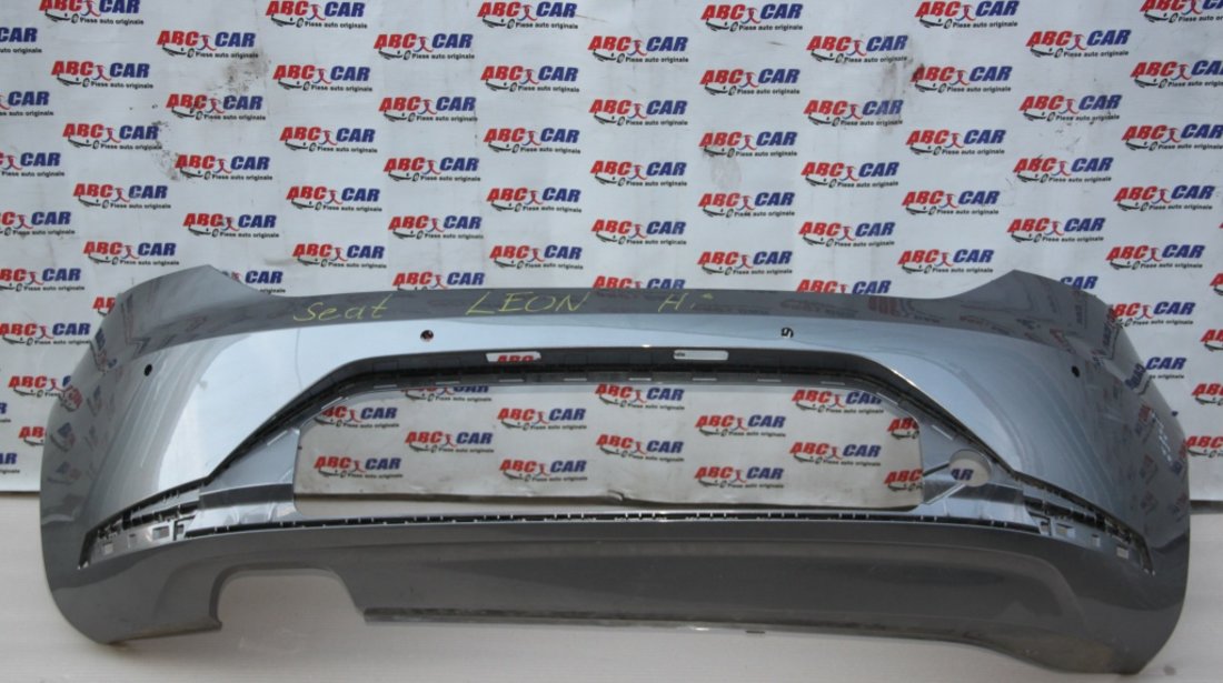 Bara spate model cu 4 senzori Seat Leon 5F1 model 2015